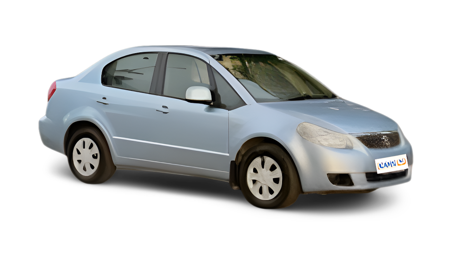 2011 Maruti SX4 - Sedan - Petrol - Manual - ₹1.84 lakh